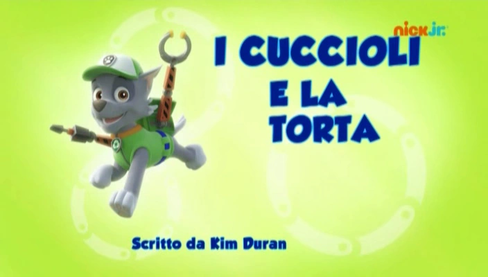 Paw Patrol La Squadra Dei Cuccioli Alex Porter