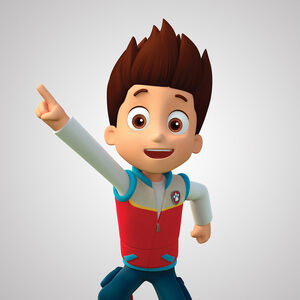 paw patroller ryder