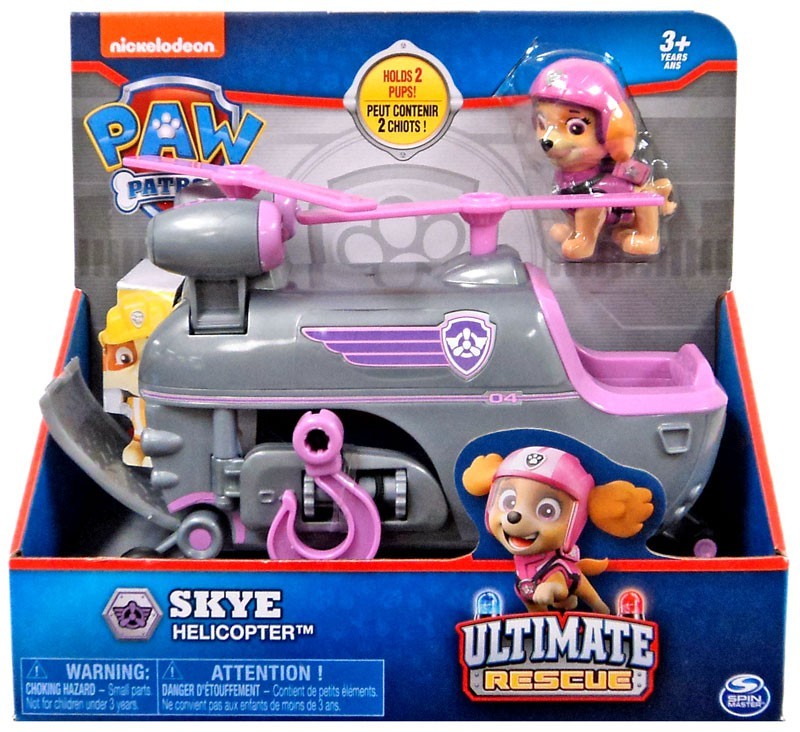 Image - Ultimate rescue Skye toy.jpg | PAW Patrol Wiki | FANDOM powered by Wikia