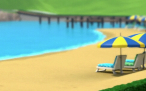 paw patrol adventure beach