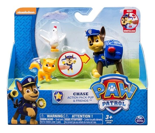 chickaletta paw patrol plush