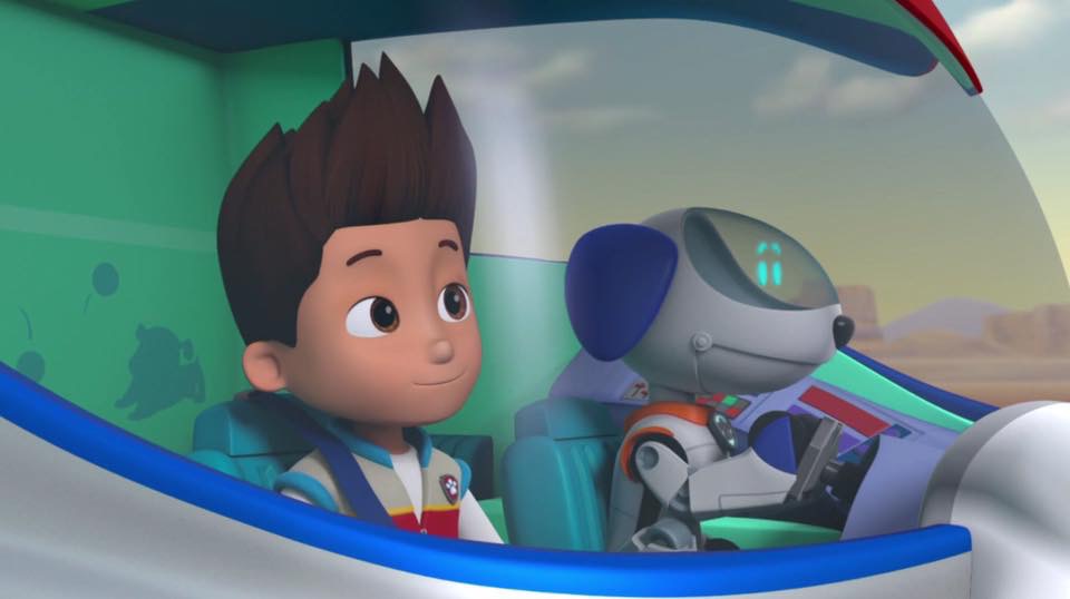 Robo-Dog/Gallery/Pups Save a Robo-Saurus | PAW Patrol Wiki ...