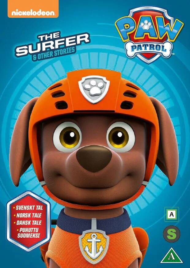 The Surfer Paw Patrol Wiki Fandom