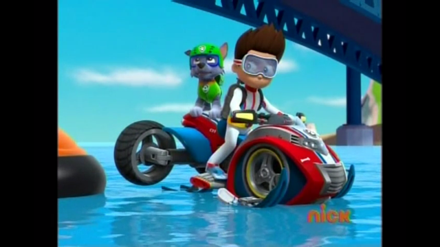 ryders quad bike