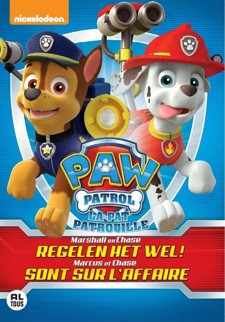 marshall marcus paw patrol