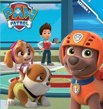 Psici U Ophodnji Paw Patrol Wiki Fandom