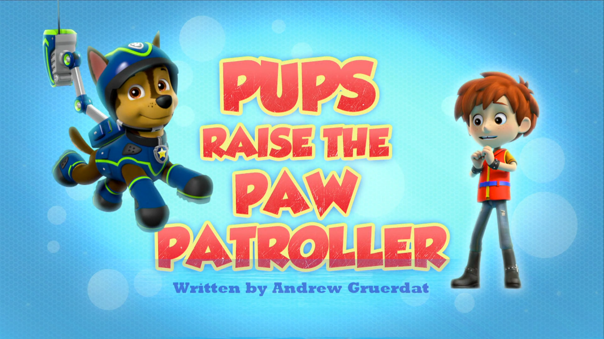 Pups Raise the PAW Patroller | PAW Patrol Wiki | FANDOM powered by Wikia