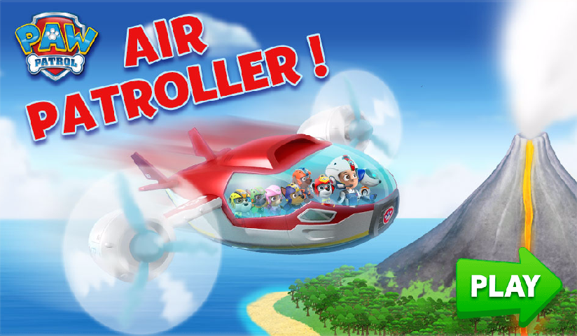 Air Patroller! | PAW Patrol Wiki | Fandom