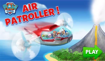 paw patrol air patroller
