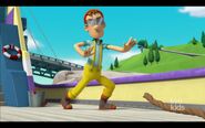 paw patrol freaky pup day