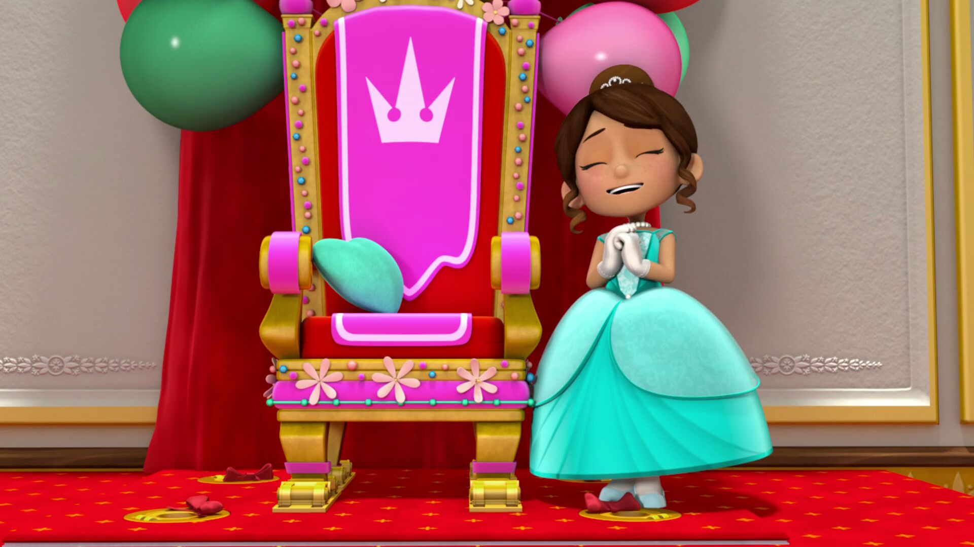 pups save a royal concert