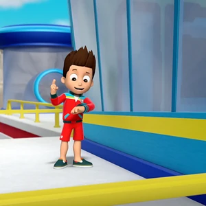 Ryder Gallery Sea Patrol Pups Save The Pier Paw Patrol Wiki