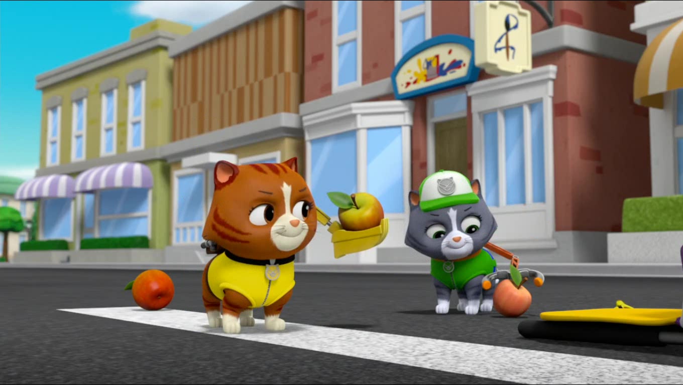 Cat Rubble/Gallery/Pups Save the Kitty Rescue Crew | PAW Patrol Wiki - Paw Patrol Pups Save The Kitty Rescue Crew