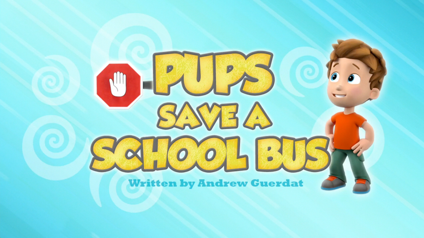 pups save the day