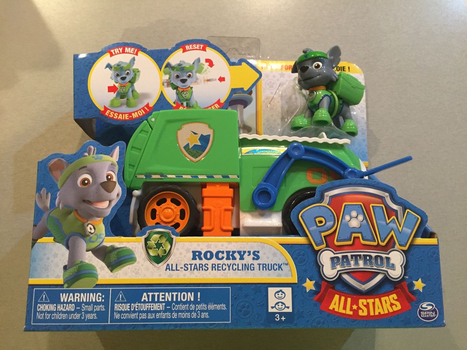 image rocky s all stars recycling truck jpg paw patrol wiki