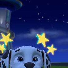paw patrol space toy