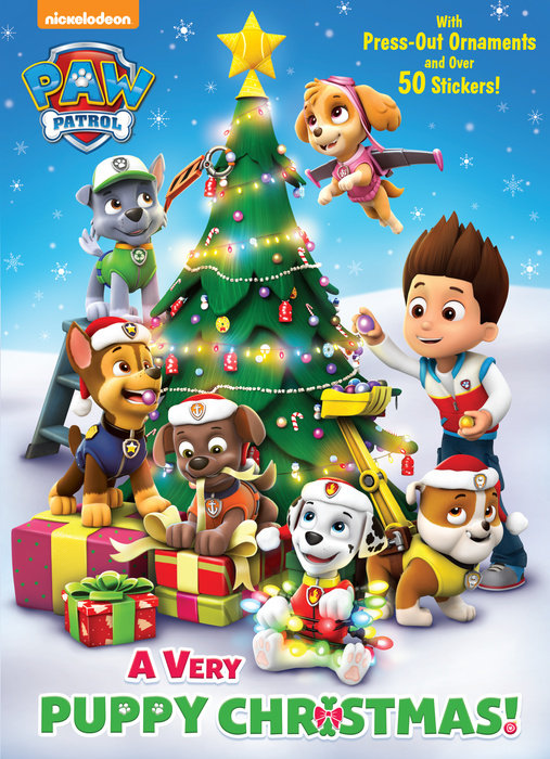 A Very Puppy Christmas! | PAW Patrol Wiki | FANDOM powered by Wikia