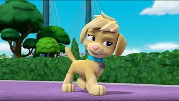 Ella | PAW Patrol Wiki | Fandom