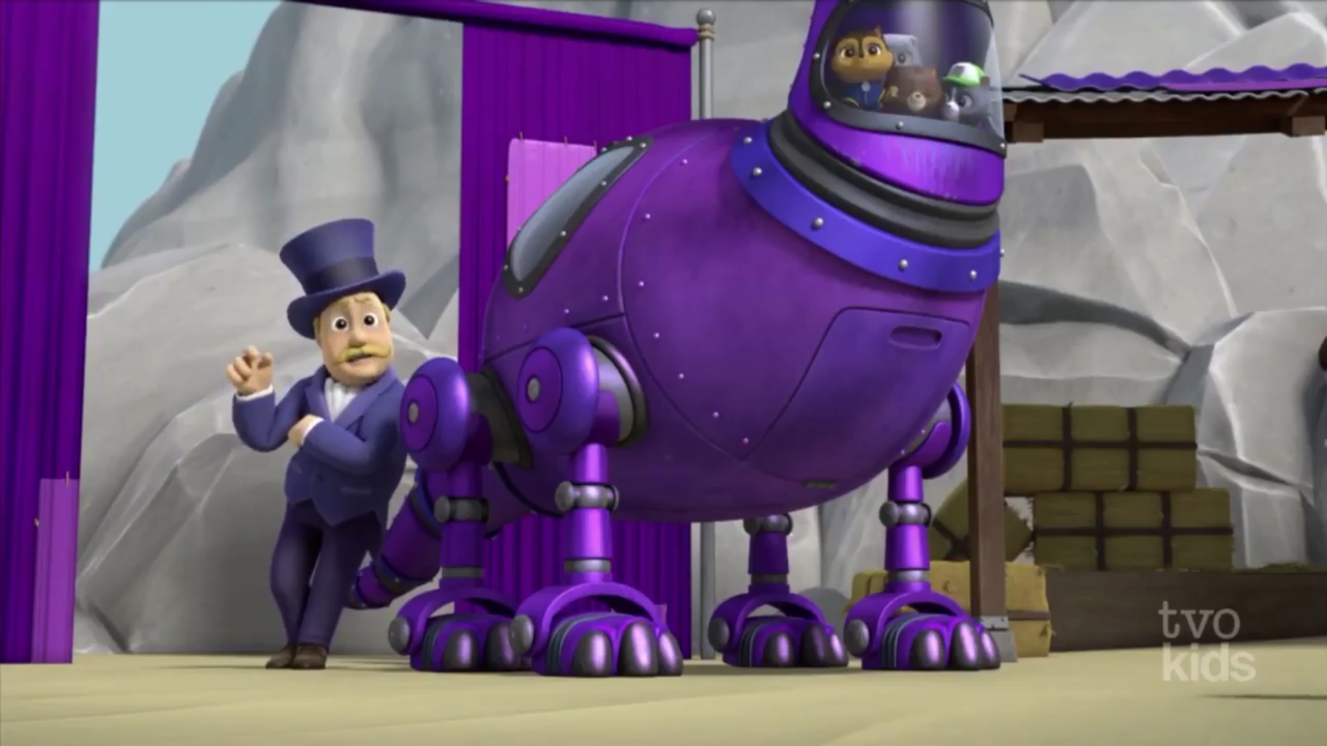 Cat Chase/Gallery/Dino Rescue: Pups Save a Hum-Dino | PAW Patrol Wiki | Fandom