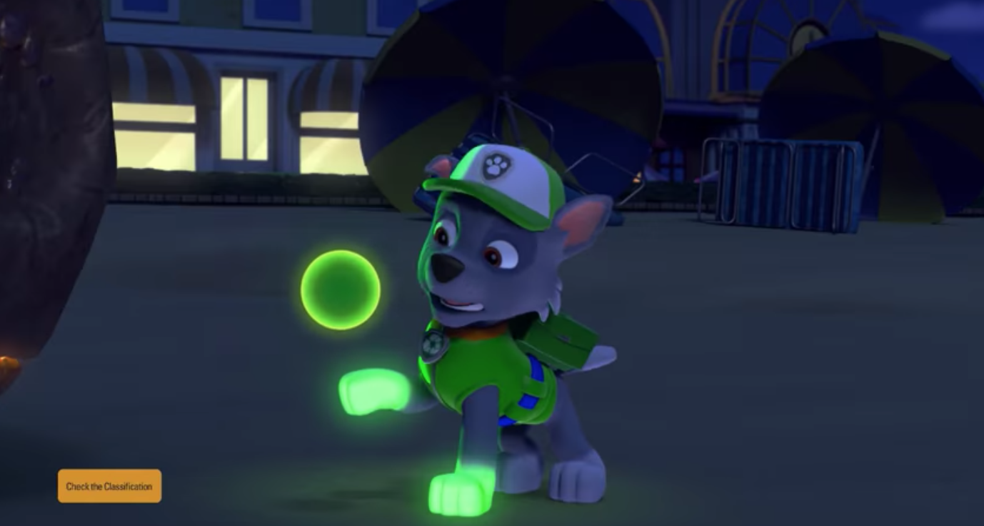 Image - Mighty pups mighty rocky.png | PAW Patrol Wiki | FANDOM powered ...