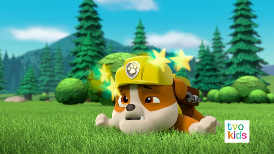 Rubblegallerypups Get Skunked Paw Patrol Wiki Fandom Powered By Wikia 