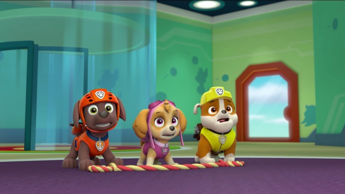 Rubble/Gallery/Pups Save a School Bus | PAW Patrol Wiki | FANDOM powered by Wikia