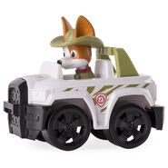 tracker paw patrol figurine