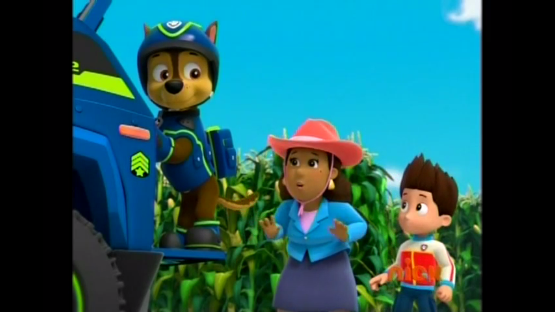 paw patrol mayor goodway voice change