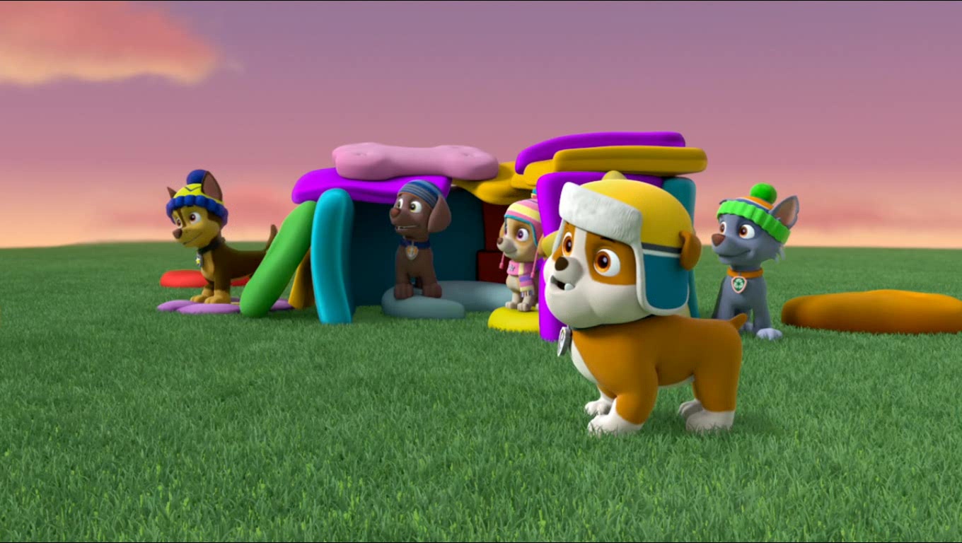 Paw Patrol Pups to the Rescue – A City Kitty’s Tale of Bravery and Friendship Paw Patrol Pups to the Rescue – A City Kitty’s Tale of Bravery and Friendship