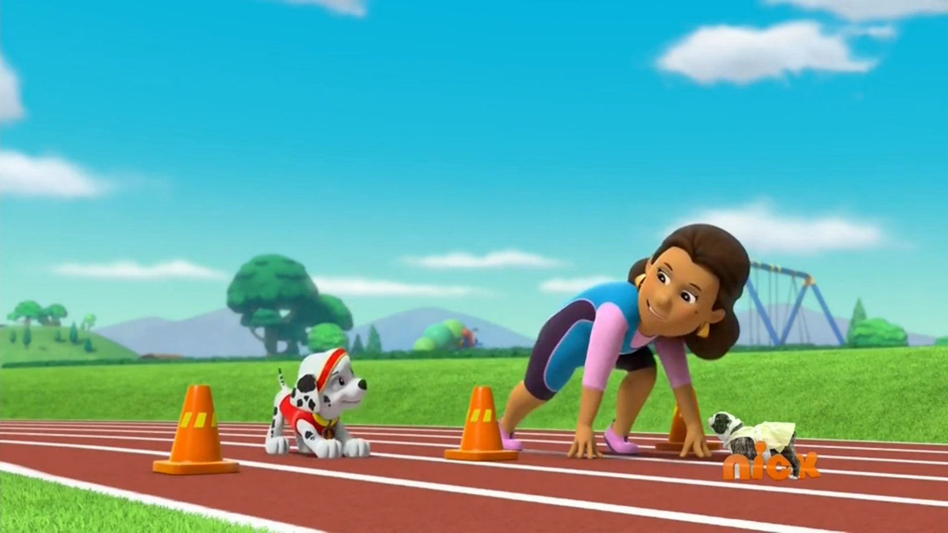 Pups Save the Mayor's Race/Quotes | PAW Patrol Wiki | FANDOM powered by