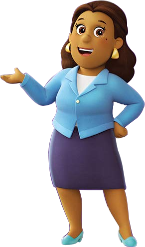 mayor goodway paw patrol wiki fandom powered by wikia
