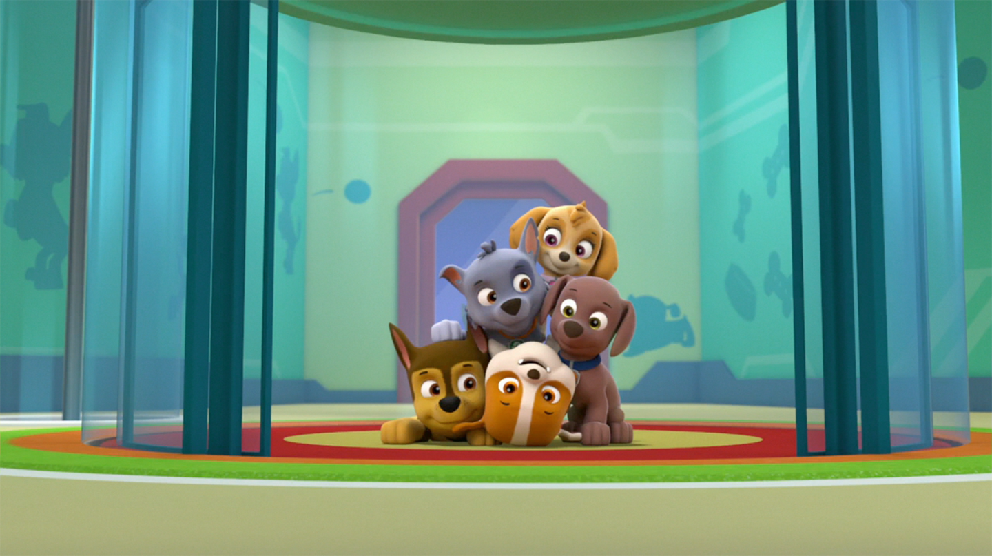 Chase/Gallery/Merpups Save the Turbots | PAW Patrol Wiki | Fandom