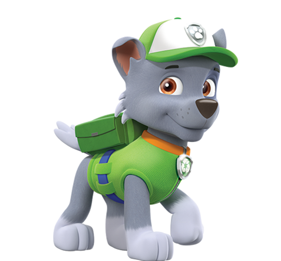 recycle paw patrol