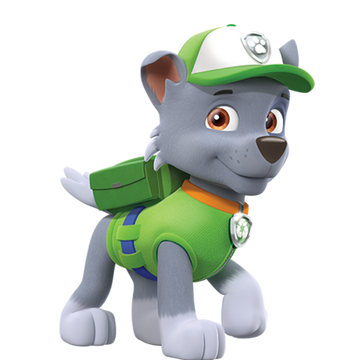 Rocky Paw Patrol Wiki Fandom
