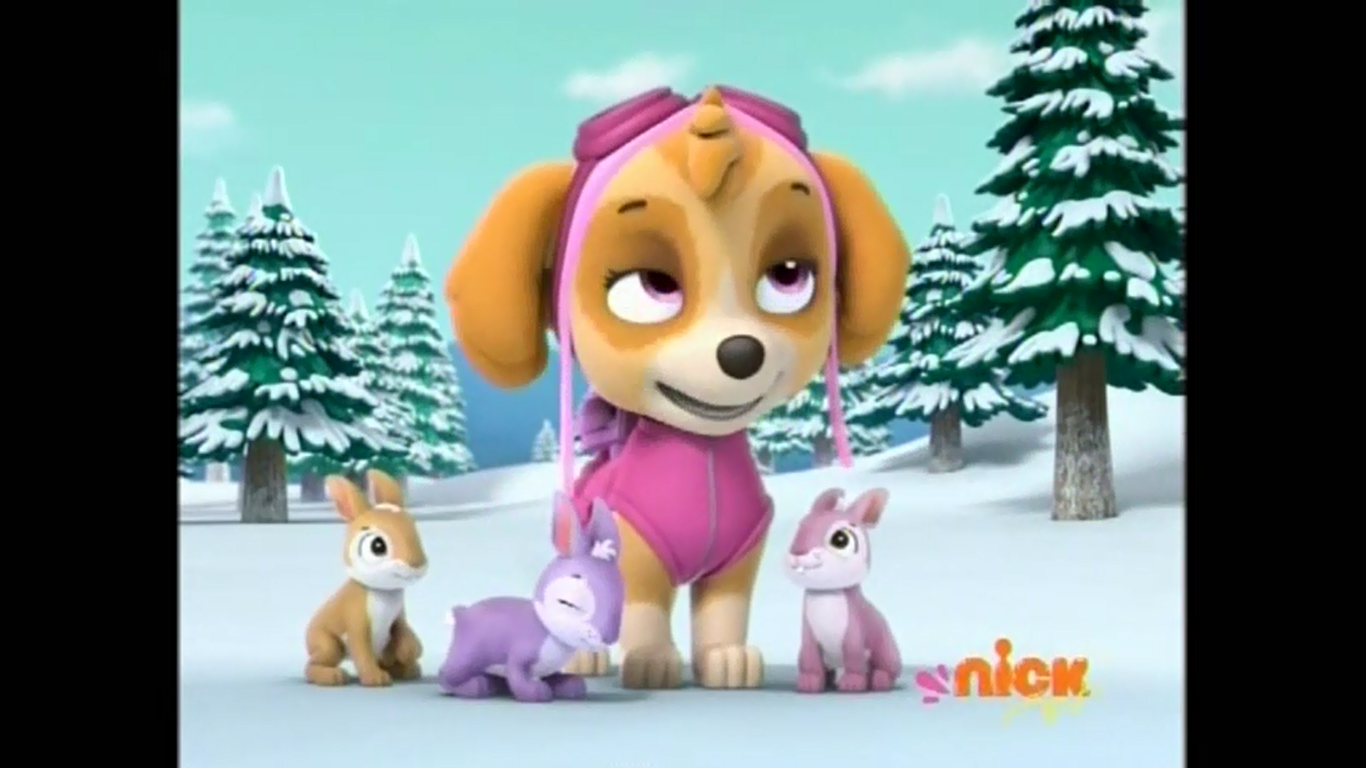 Bunniesgallerypups Save Skye Paw Patrol Wiki Fandom Powered By Wikia 