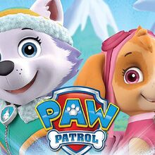 Everest Gallery Paw Patrol Wiki Fandom