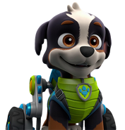 rex toy from paw patrol