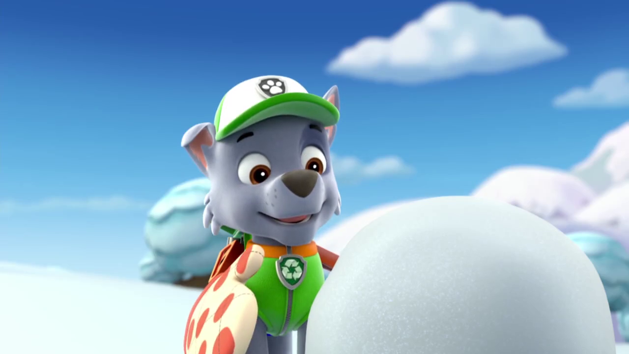 paw patrol freaky pup day