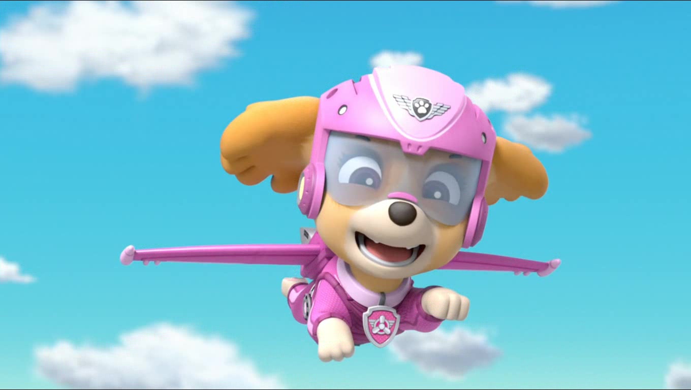 Image - Cloud Suffer 22.jpg | PAW Patrol Wiki | FANDOM powered by Wikia