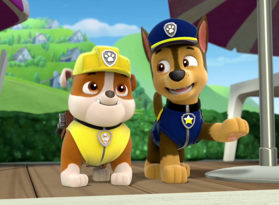 Rubble/Gallery/Pups Save a Train | PAW Patrol Wiki | FANDOM powered by ...