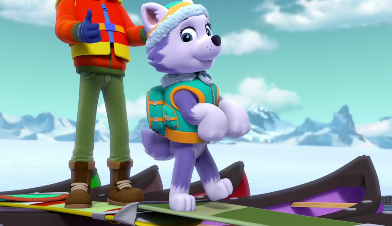 Paw Patrol Everest