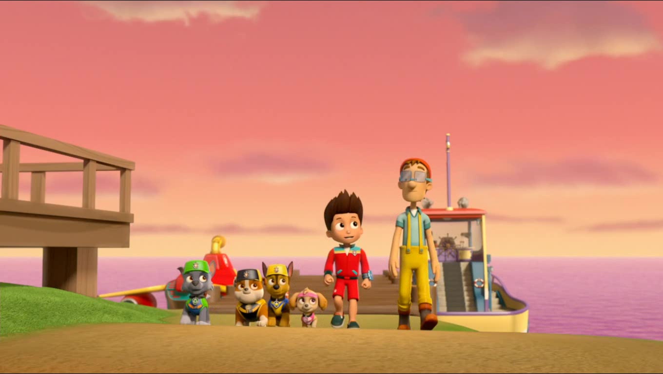 Image Pirated Sea Patroller 58 Paw Patrol Wiki Fandom Powered By Wikia 