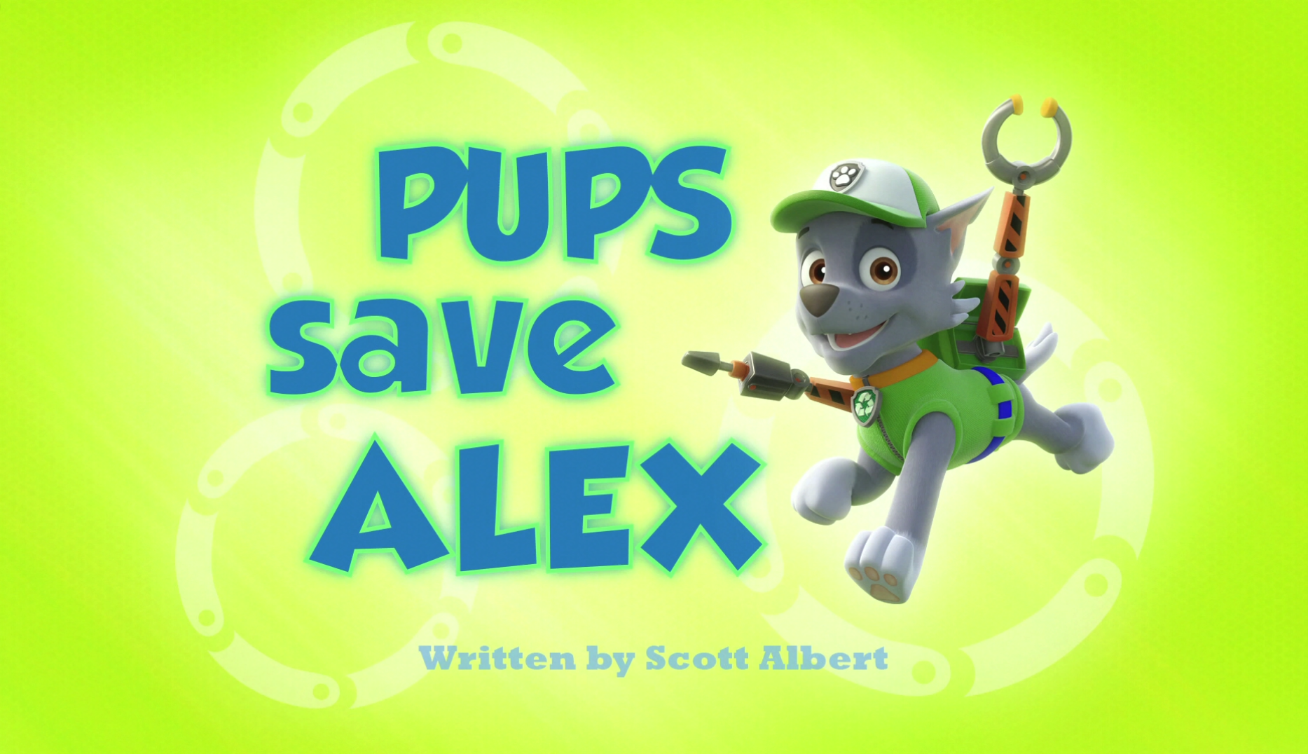 Pups Save Alex Paw Patrol Wiki Fandom Powered By Wikia