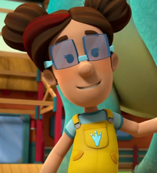 Taylor Turbot | PAW Patrol Wiki | Fandom