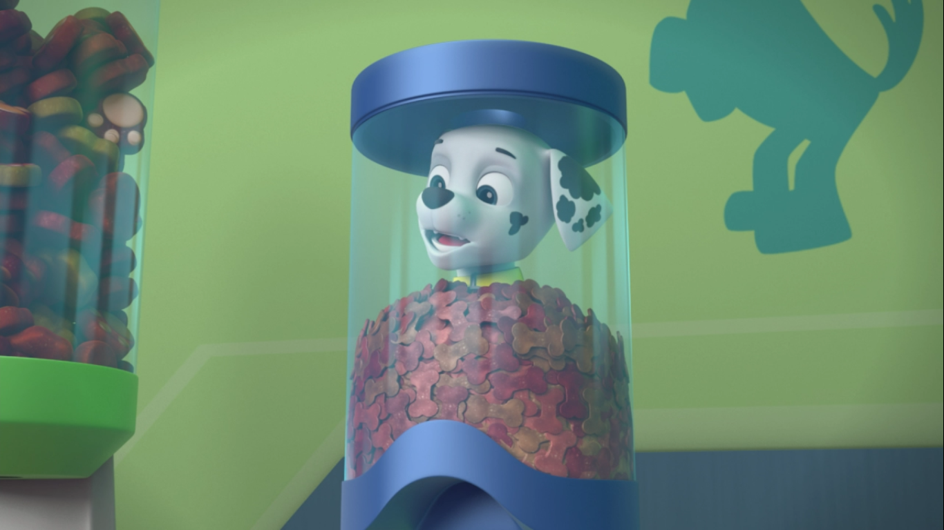 pups save a tower of pizza on nick jr app