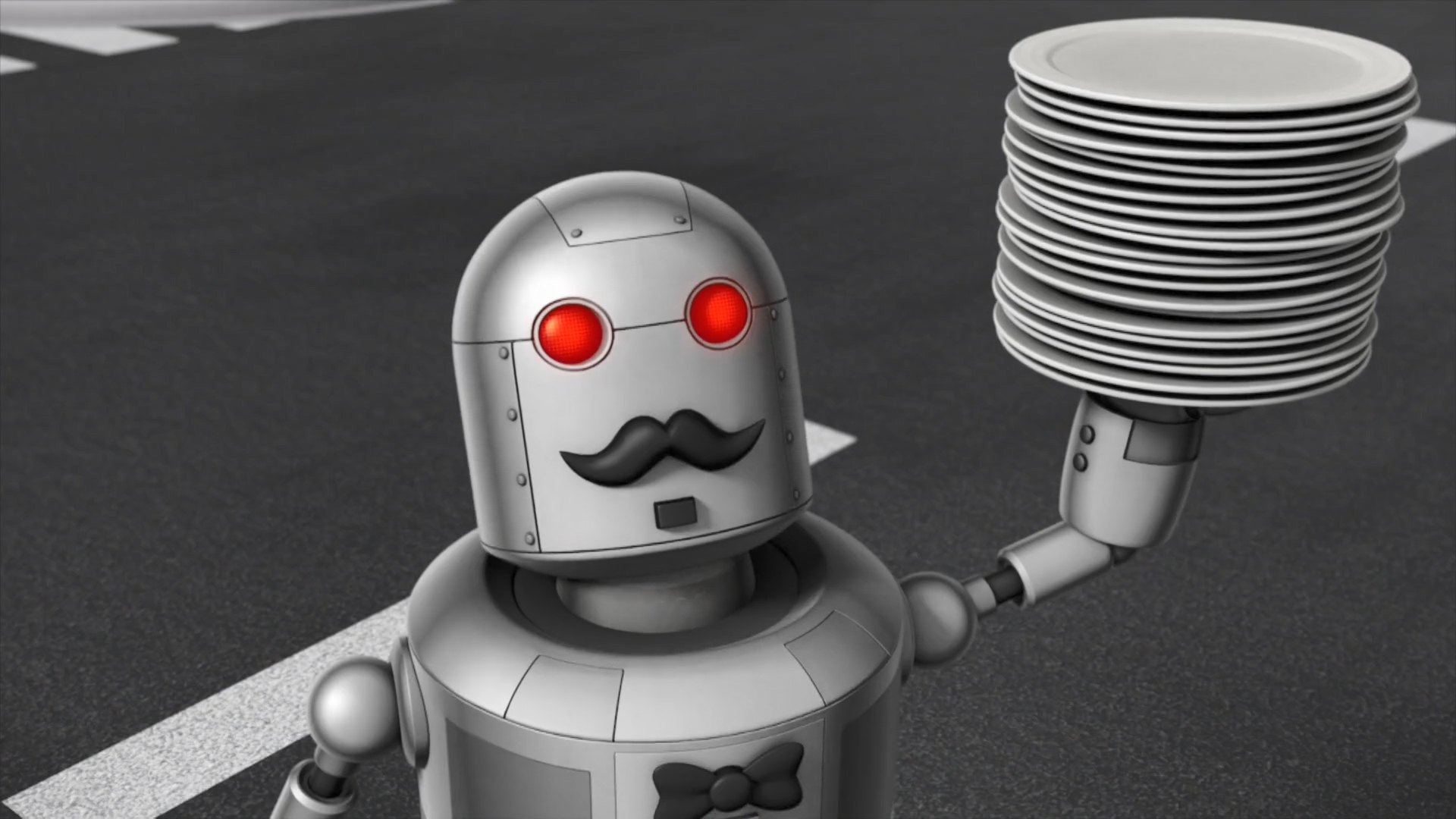 Waiter Bot/Trivia | PAW Patrol Wiki | Fandom