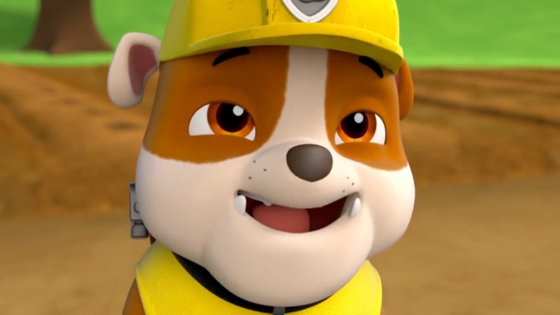 weebles paw patrol rubble dispatched from uk nickelodeon christmas card walmart