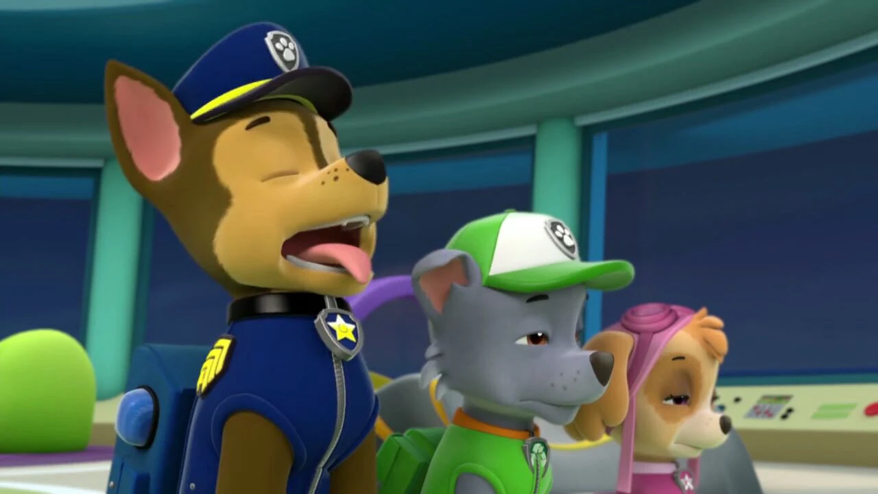 Image PAW.Patrol.S01E16.Pups.Save.Christmas.720p.WEBRip.x264.AAC