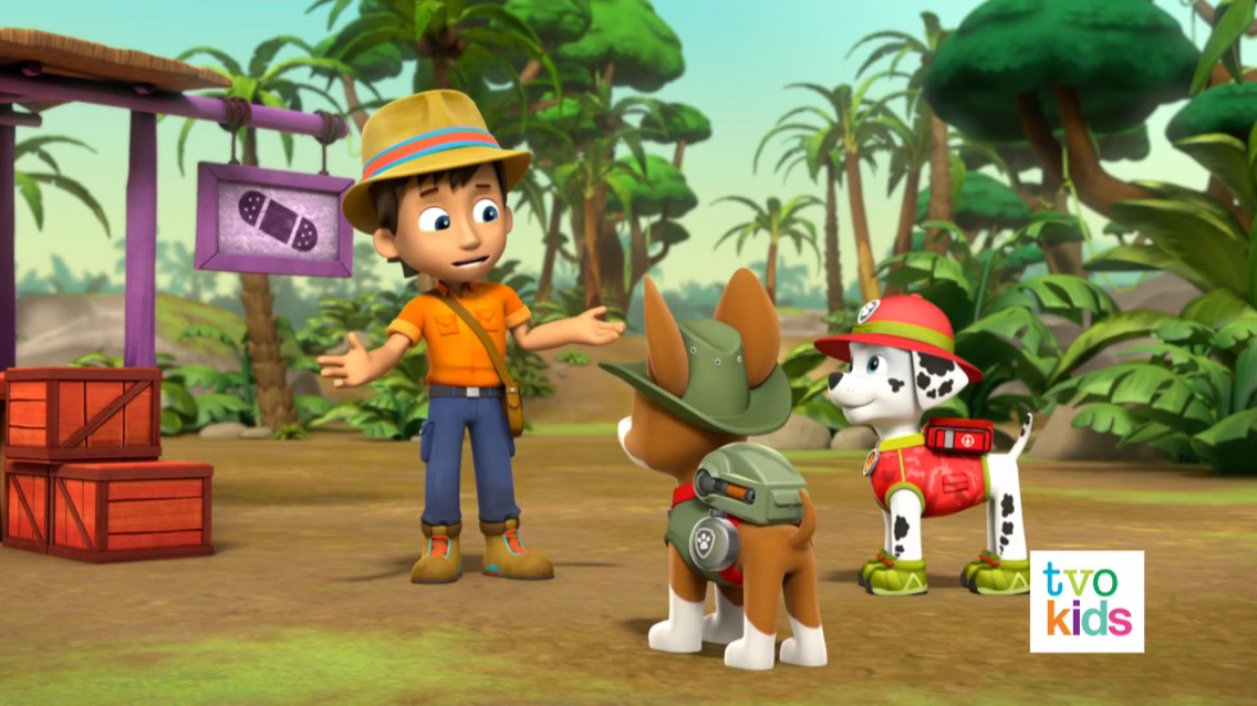Image - PAW Patrol Pups Save Big Hairy 8.jpg | PAW Patrol Wiki | FANDOM powered by Wikia