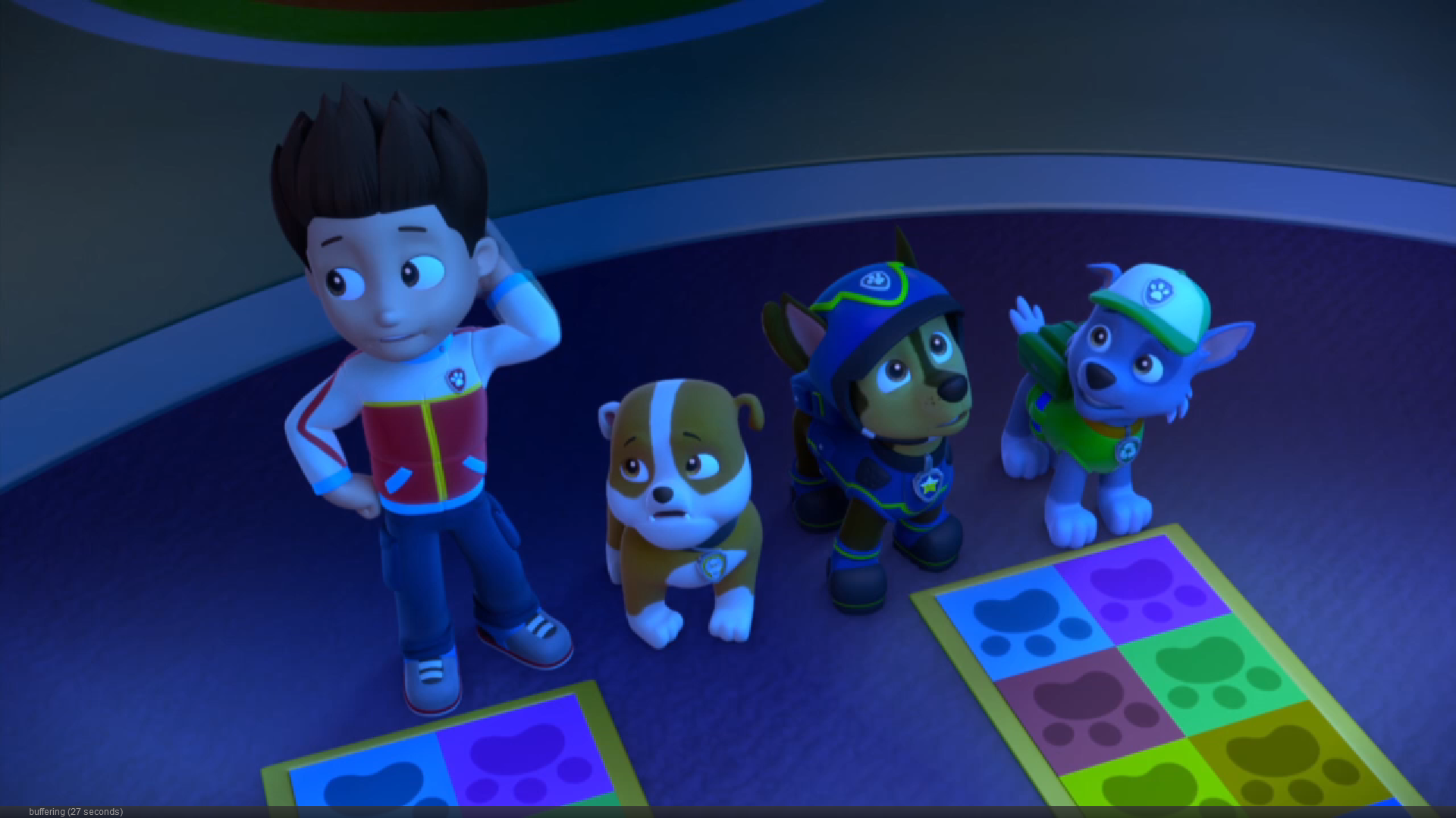 Pups Save a Ghost/Quotes | PAW Patrol Wiki | FANDOM powered by Wikia